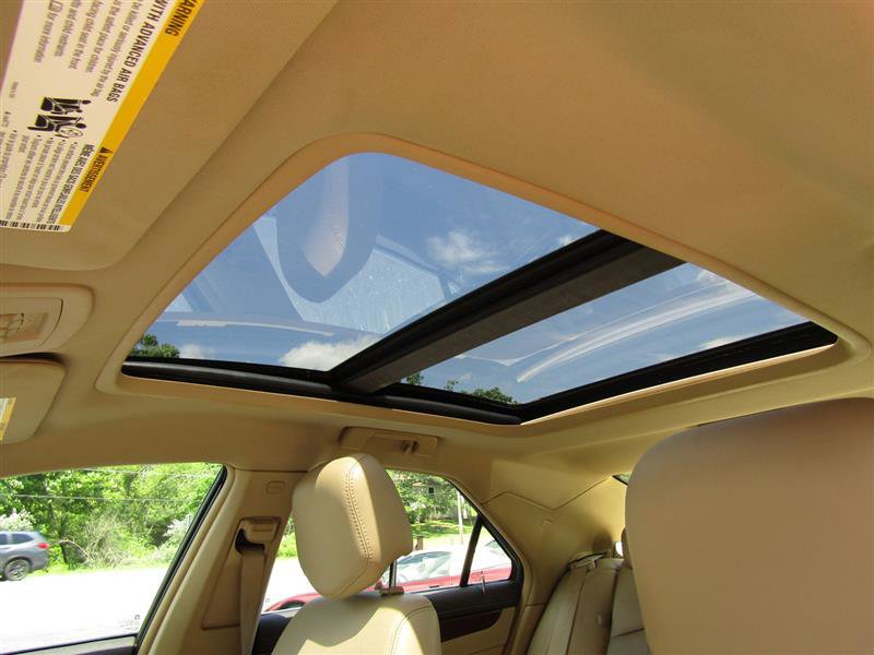 Used 2009 Cadillac CTS 3.6 image 27