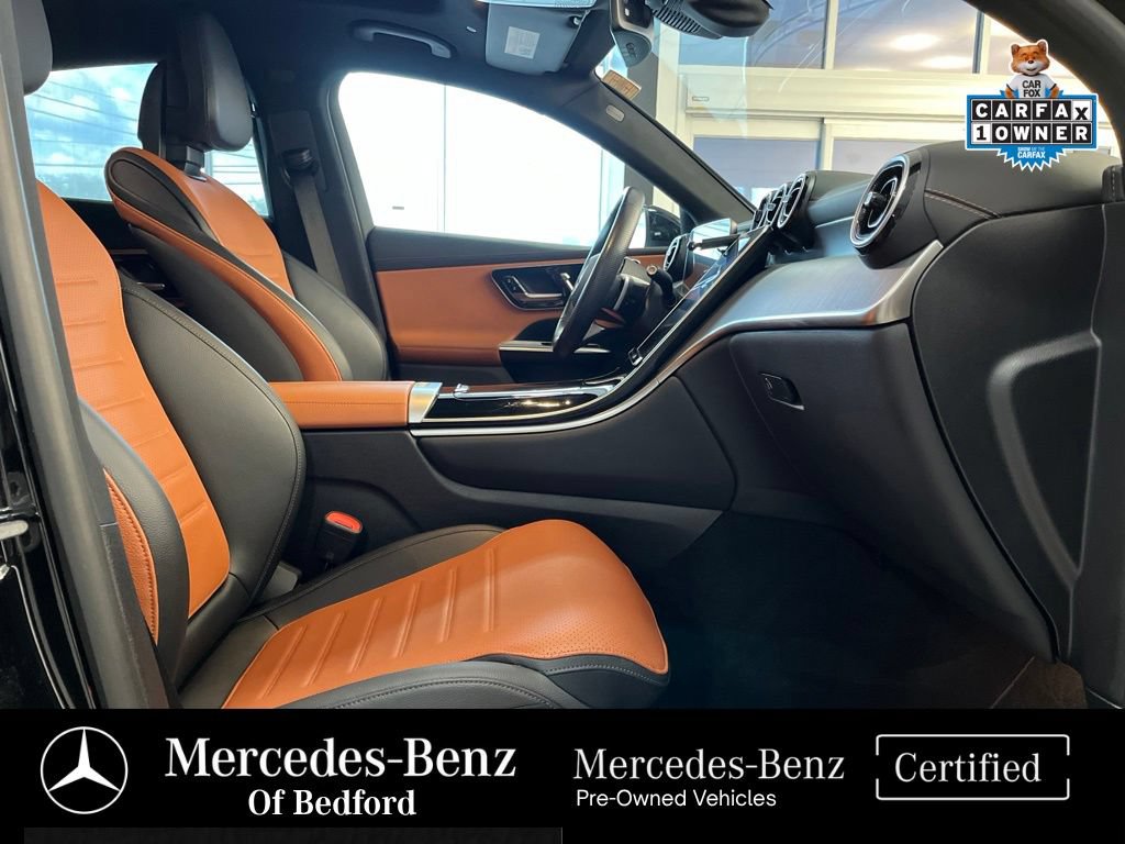 Used 2024 Mercedes-Benz GLC 300 4MATIC image 21