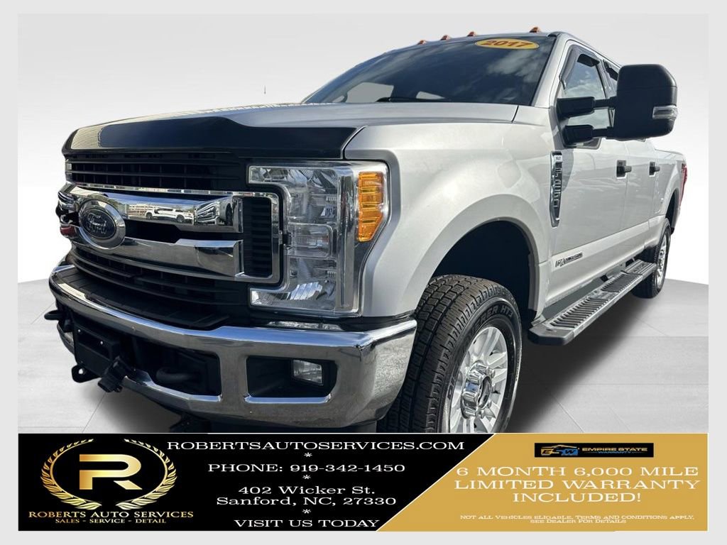 Used 2017 Ford F250 XLT w/ XLT Value Package image 1