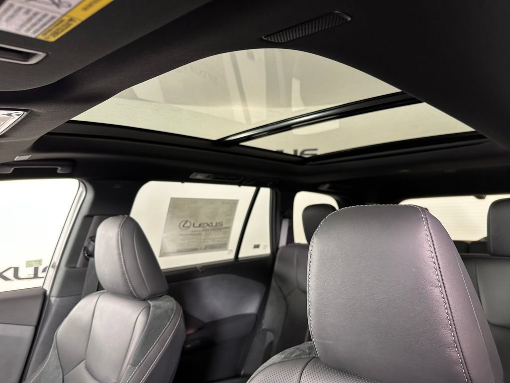 New 2026 Lexus TX 350 AWD image 4
