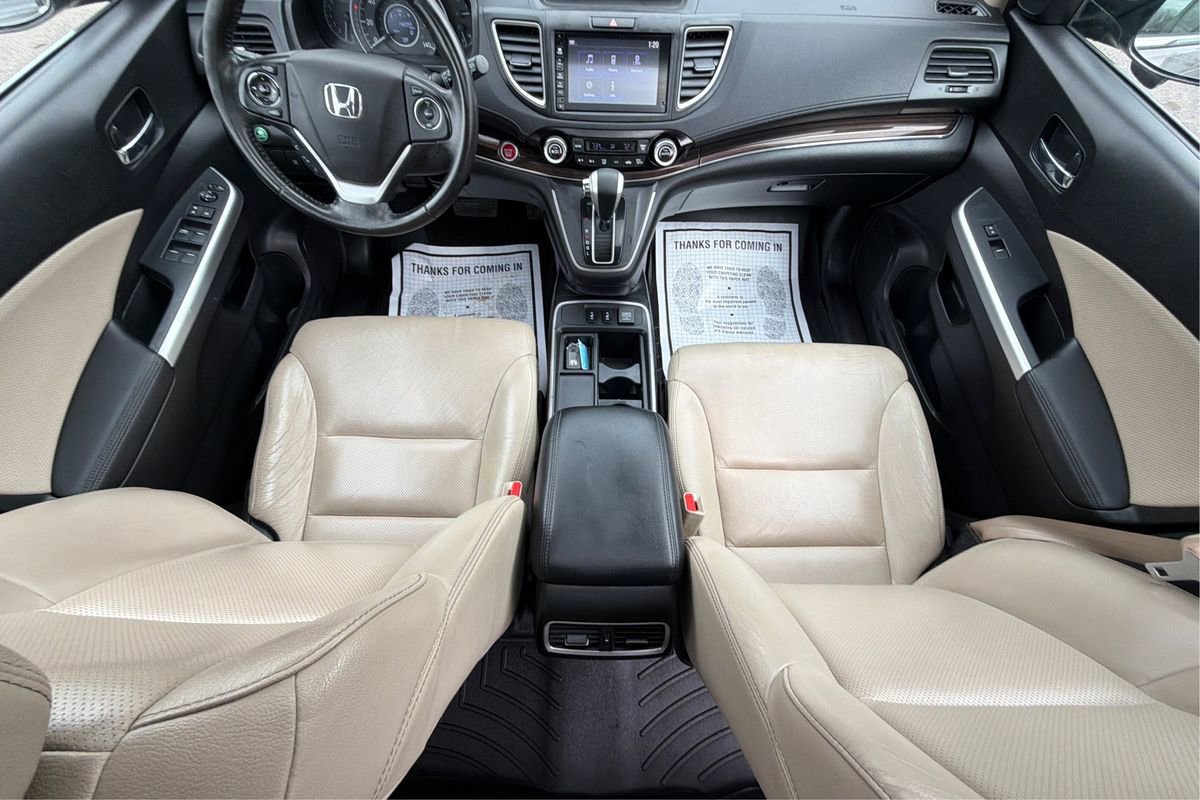 Used 2015 Honda CR-V EX-L image 15