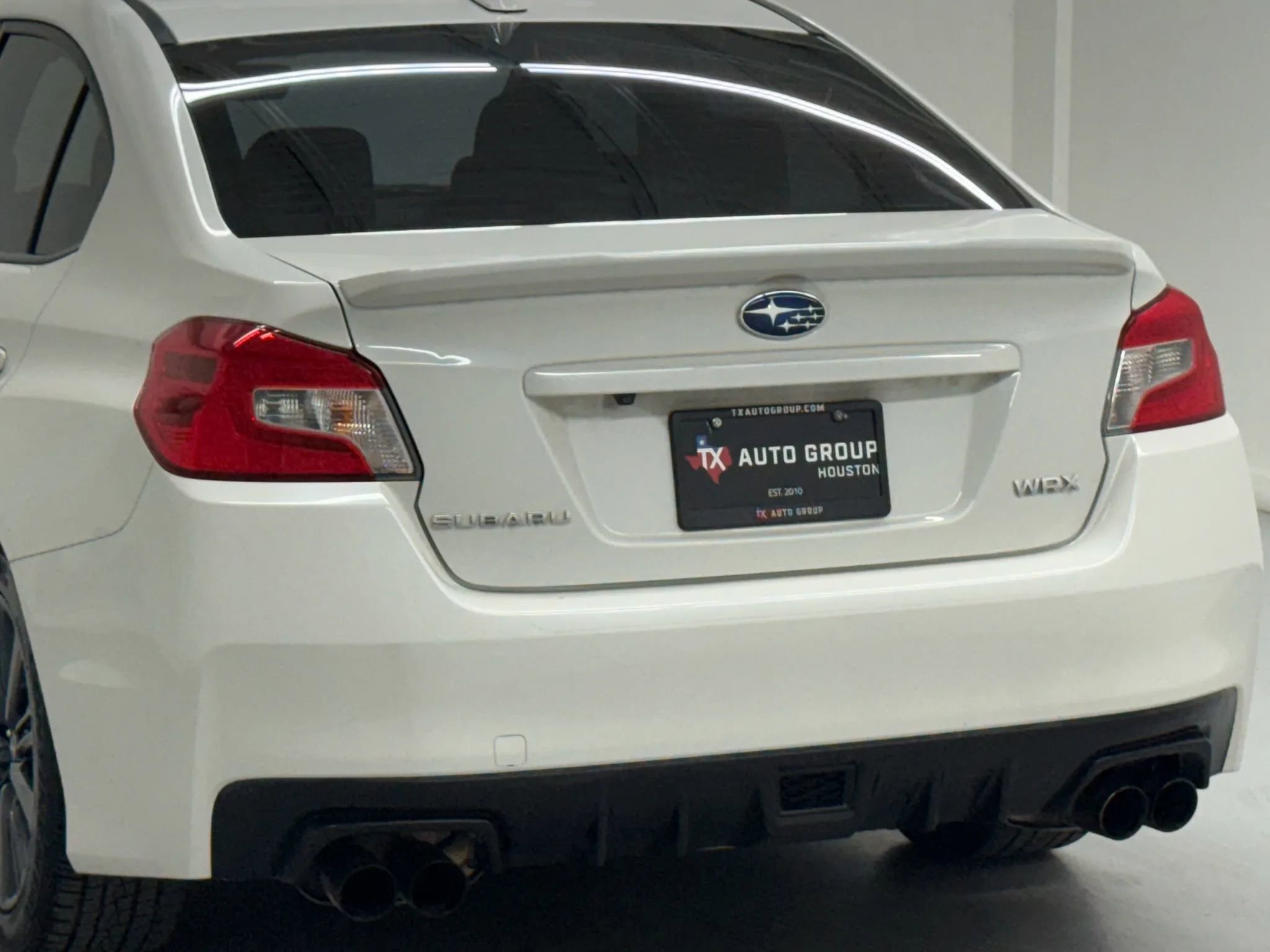 Used 2018 Subaru WRX image 12