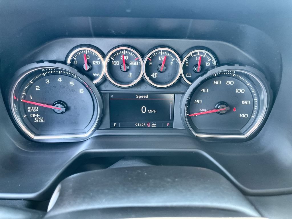 Used 2021 Chevrolet Tahoe LT w/ LT Signature Package AWD/4WD image 11