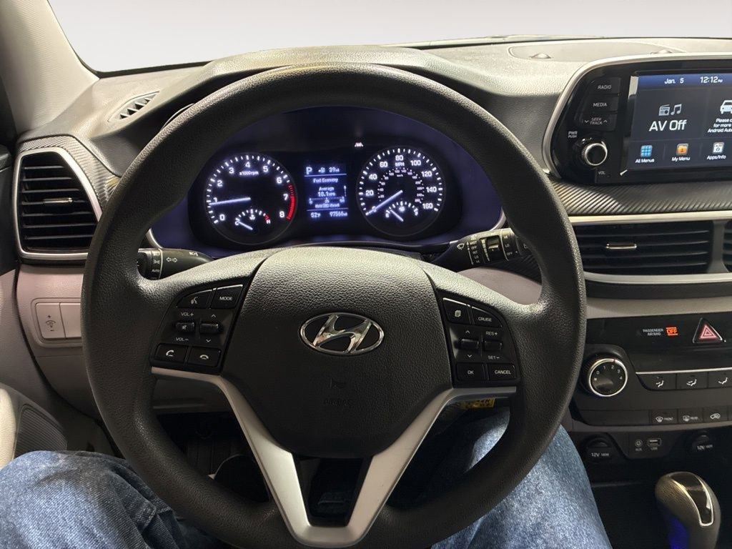 Used 2019 Hyundai Tucson SE image 20