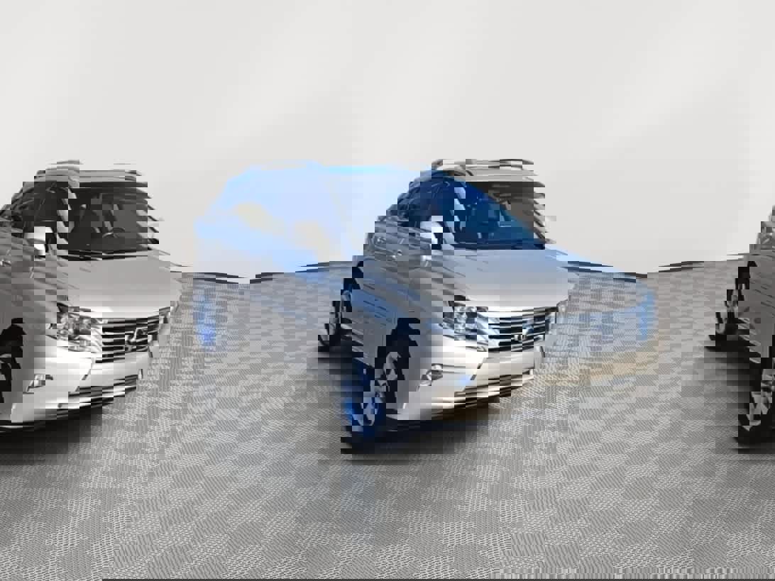 Used 2014 Lexus RX 350 FWD image 2