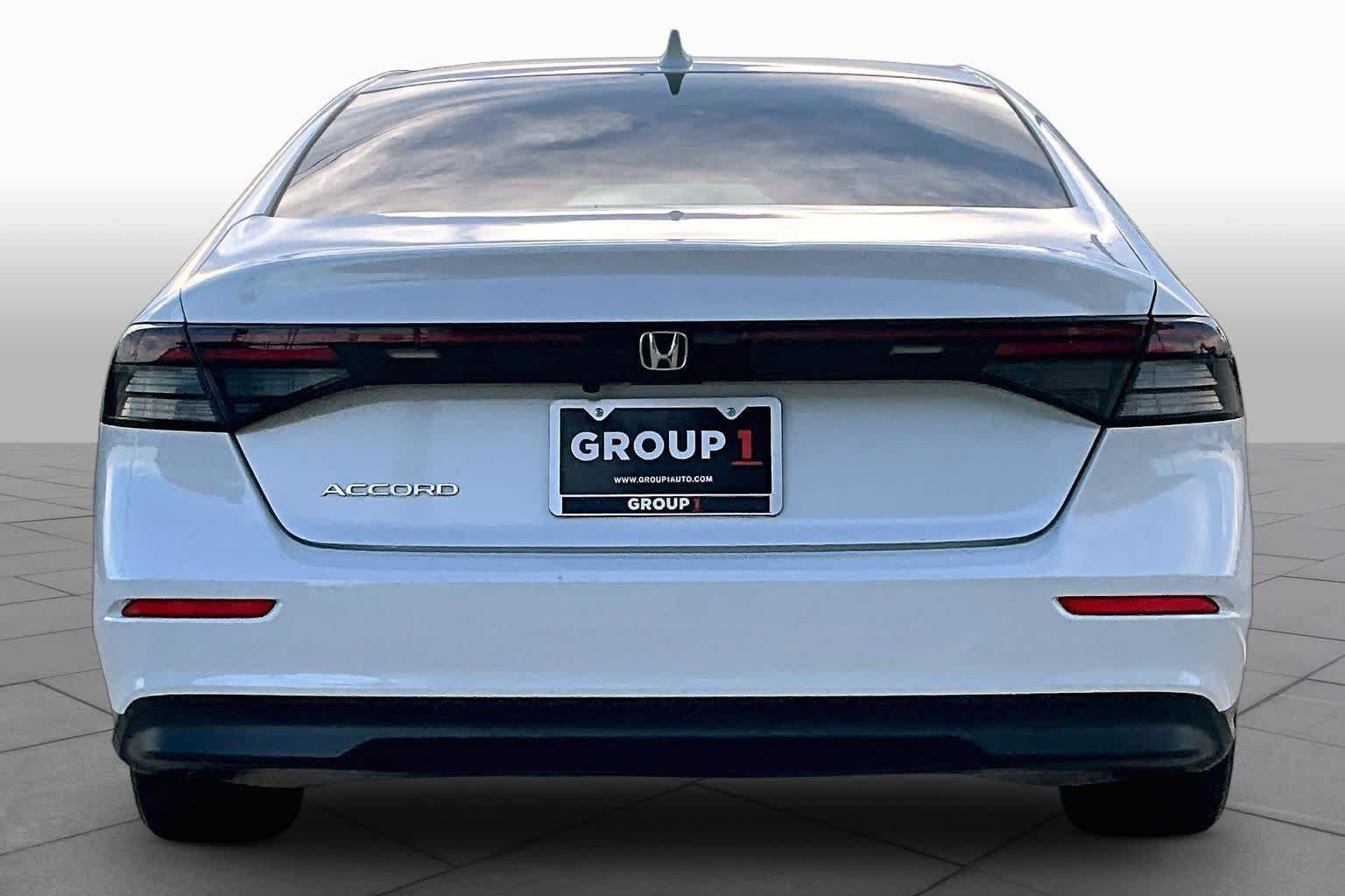 Used 2023 Honda Accord EX image 5