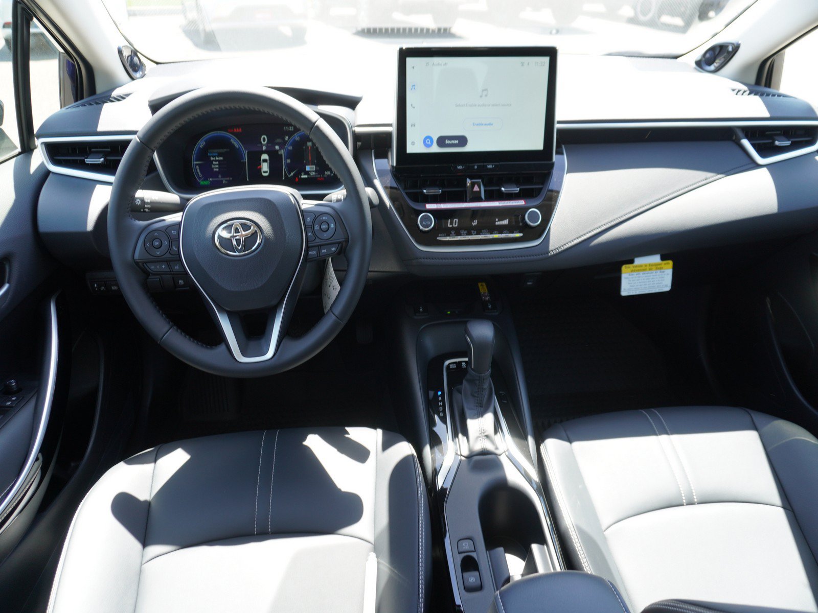 New 2026 Toyota Corolla XLE FWD image 2