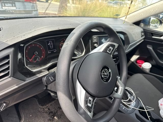 Certified 2021 Volkswagen Jetta S w/ Driver Assistance Package FWD image 18