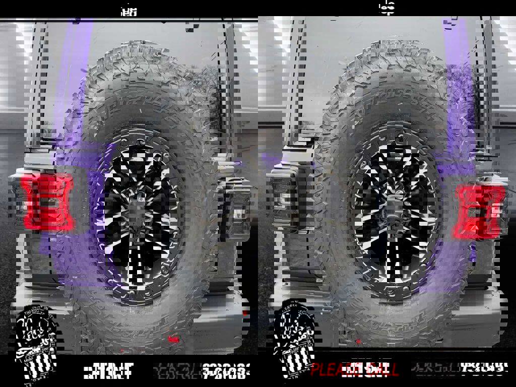 New 2026 Jeep Wrangler Unlimited Rubicon image 20