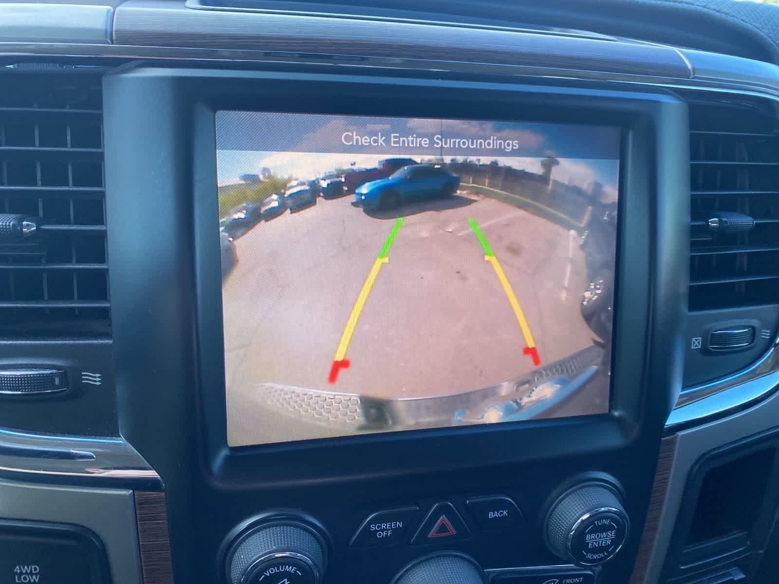 Used 2014 RAM 3500 Laramie w/ Cold Weather Group AWD/4WD image 17