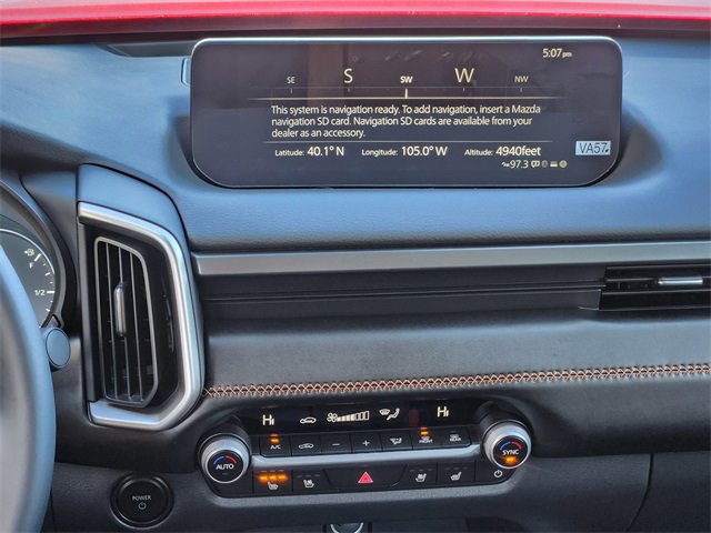 New 2026 MAZDA CX-50 AWD 2.5 Hybrid w/ Weather Package image 15