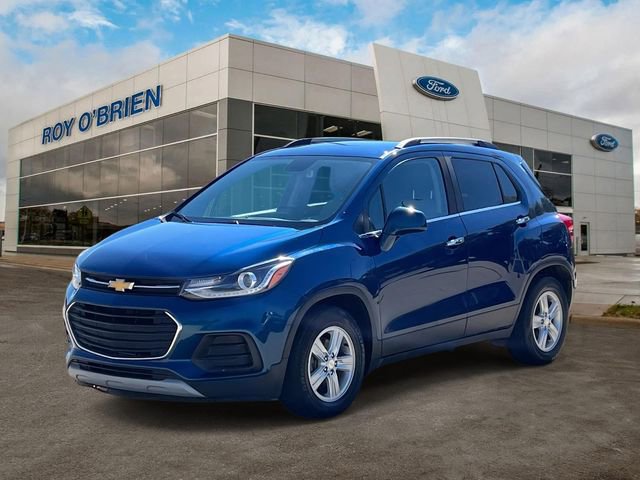 Used 2020 Chevrolet Trax LT w/ LT Convenience Package video 1