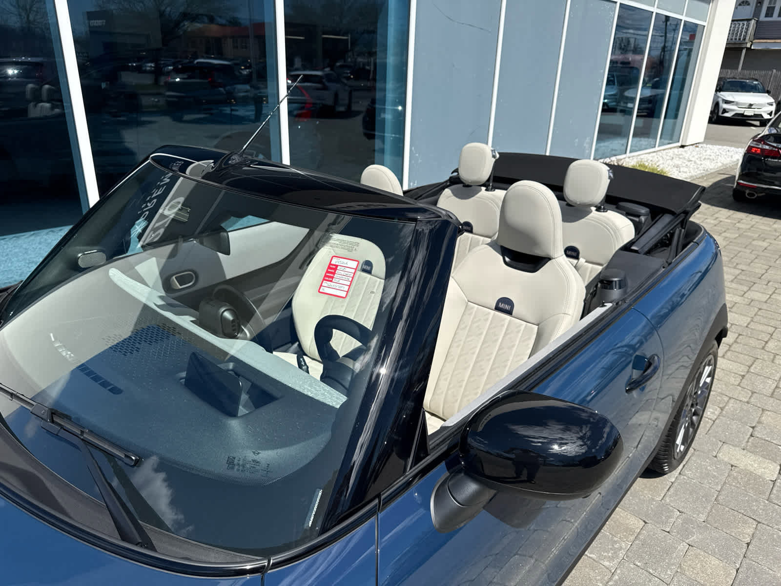 Used 2025 MINI Cooper S image 45