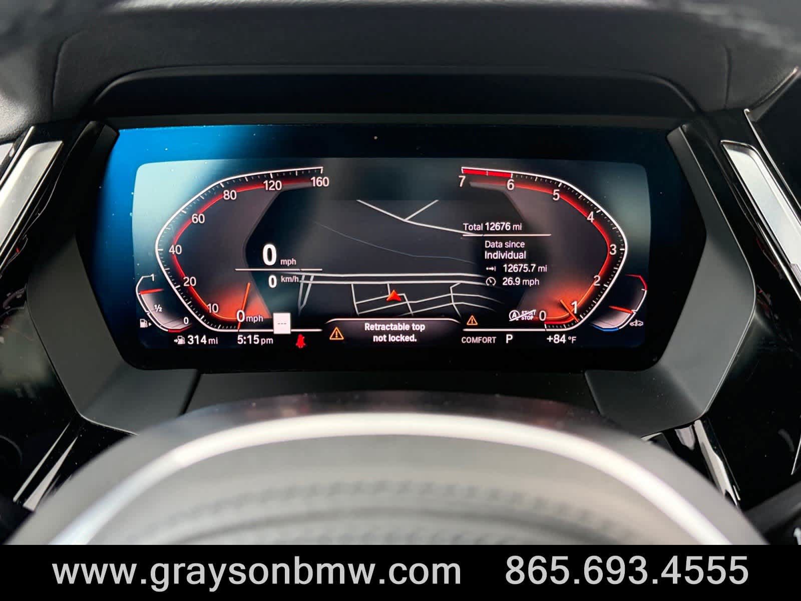 Used 2026 BMW Z4 sDrive30i RWD image 23