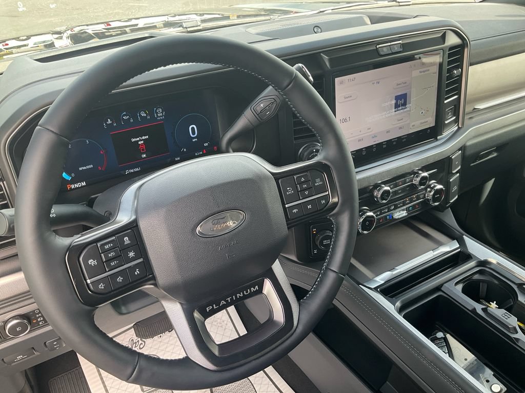 New 2026 Ford F250 Platinum AWD/4WD image 25