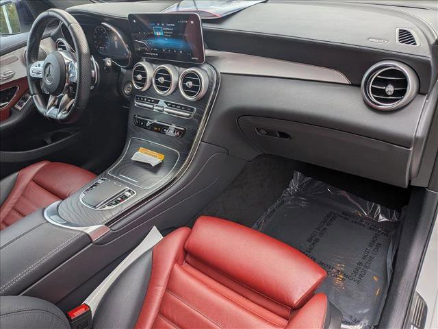 Used 2022 Mercedes-Benz GLC 43 AMG 4MATIC image 21