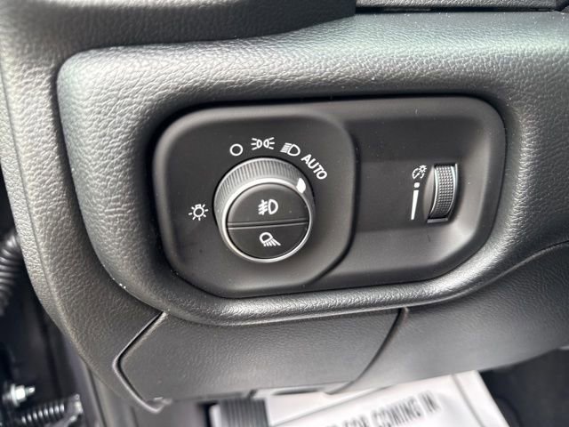 New 2026 RAM 3500 Tradesman AWD/4WD image 26