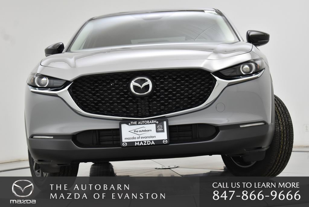 New 2026 MAZDA CX-30 AWD 2.5 S w/ Select Sport Pkg image 5