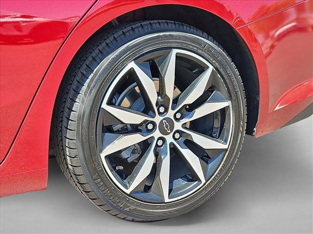 Certified 2021 Chevrolet Malibu RS FWD image 29