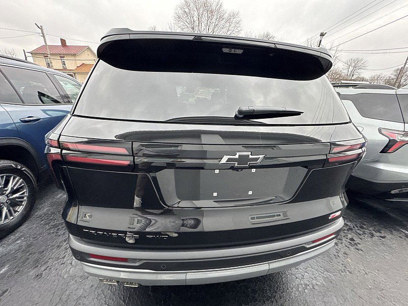 New 2026 Chevrolet Traverse Z71 w/ Enhanced Driving Package image 18