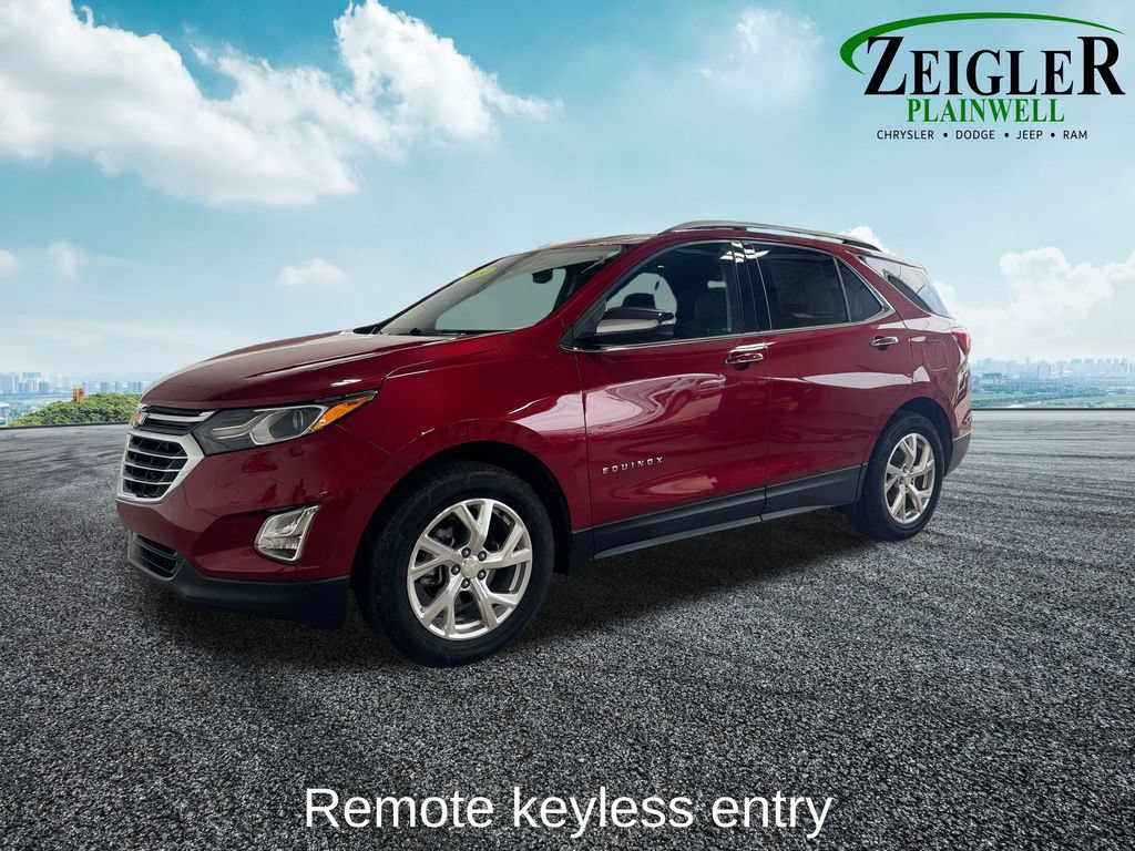 Used 2019 Chevrolet Equinox Premier AWD/4WD image 2