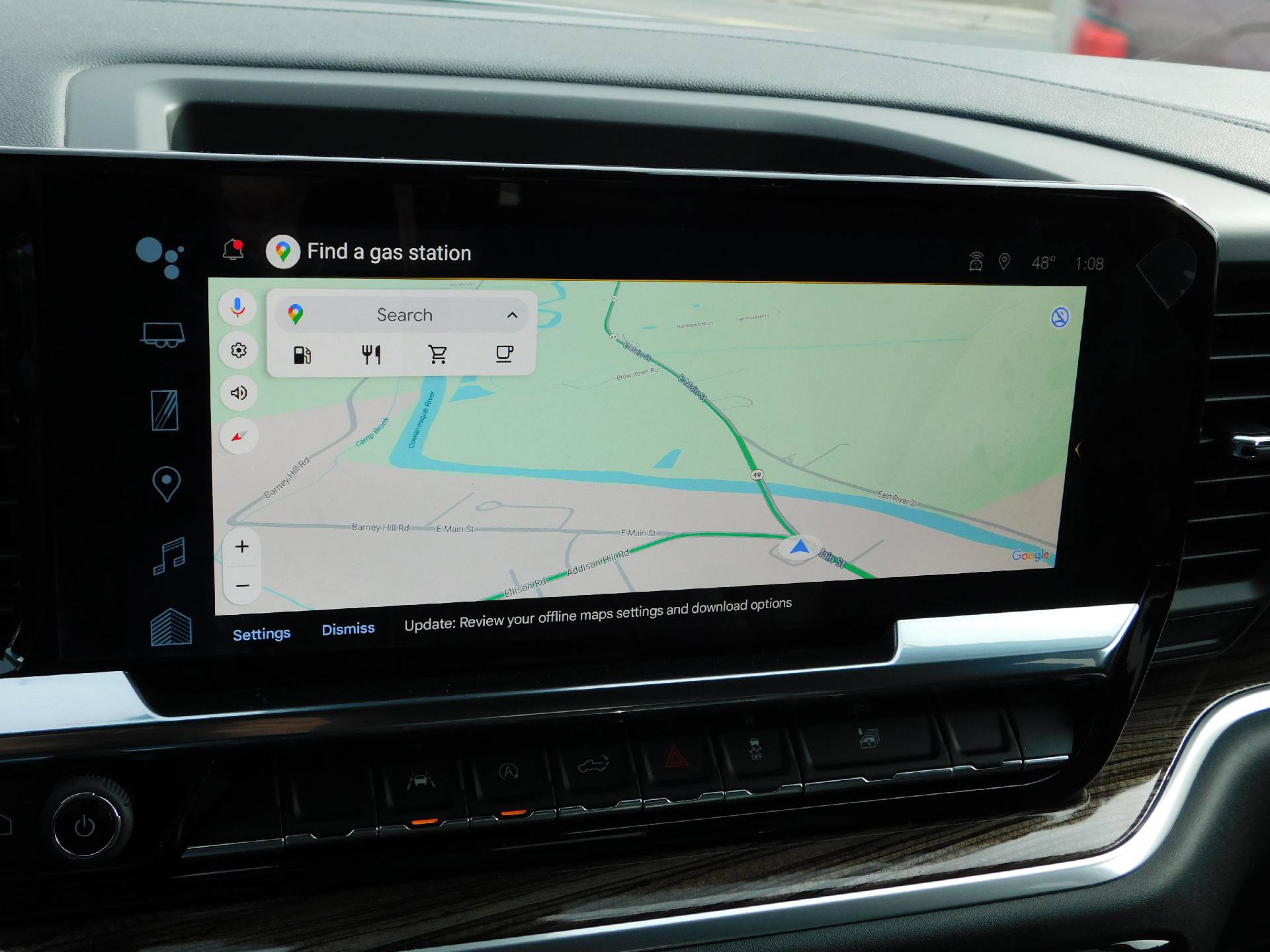 New 2026 Chevrolet Silverado 1500 RST image 35