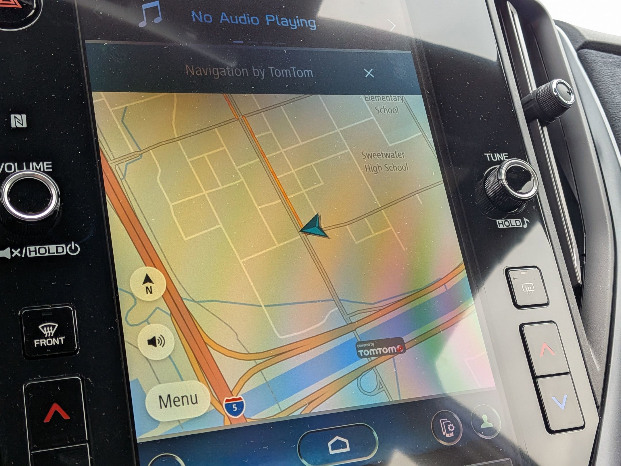 New 2026 Subaru WRX tS image 12