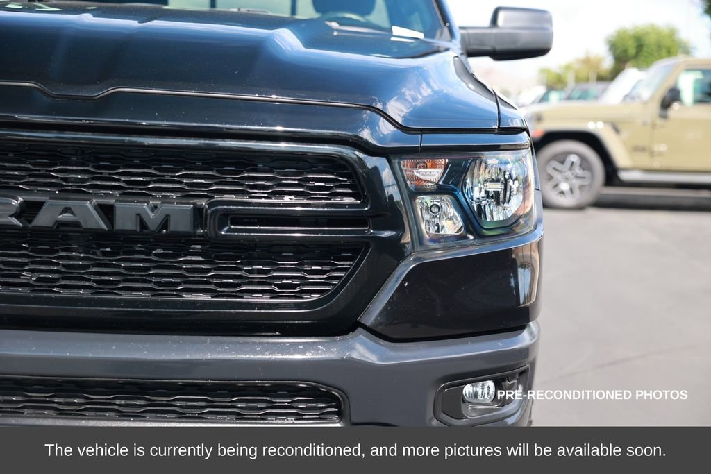 Used 2023 RAM 1500 Tradesman w/ Warlock PACKAGE image 5