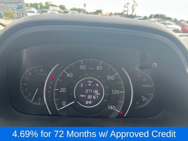 Used 2014 Honda CR-V LX image 13