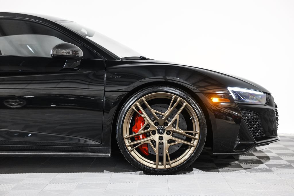 Used 2020 Audi R8 V10 performance AWD/4WD image 3