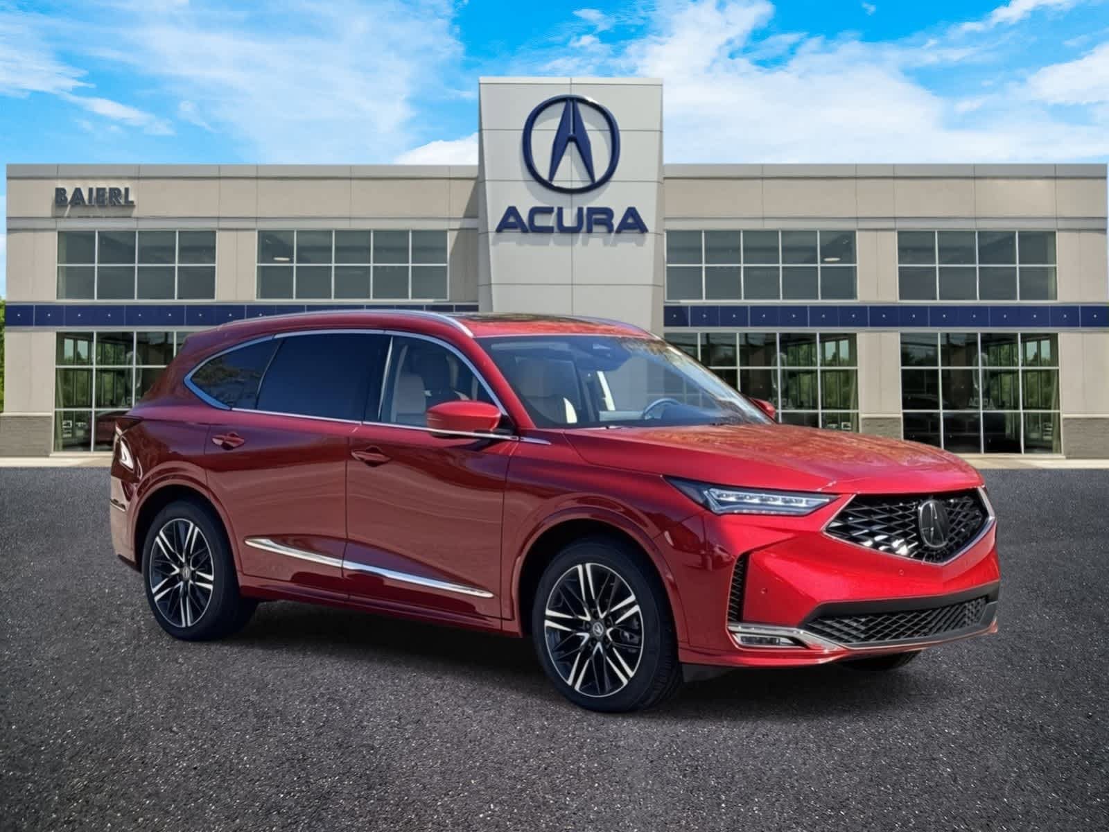 New 2026 Acura MDX w/ Advance Package AWD/4WD image 7