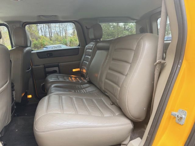 Used 2003 HUMMER H2 w/ Preferred Equipment Group image 14