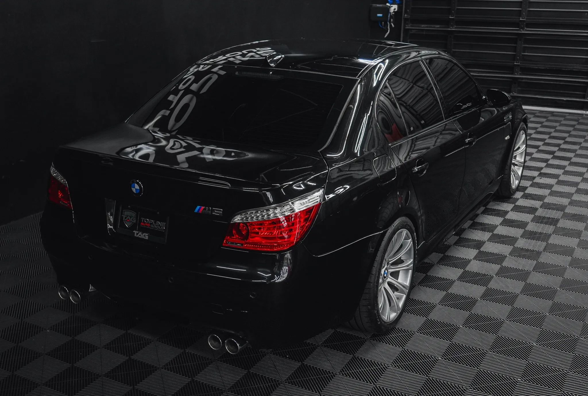 Used 2008 BMW M5 RWD image 19