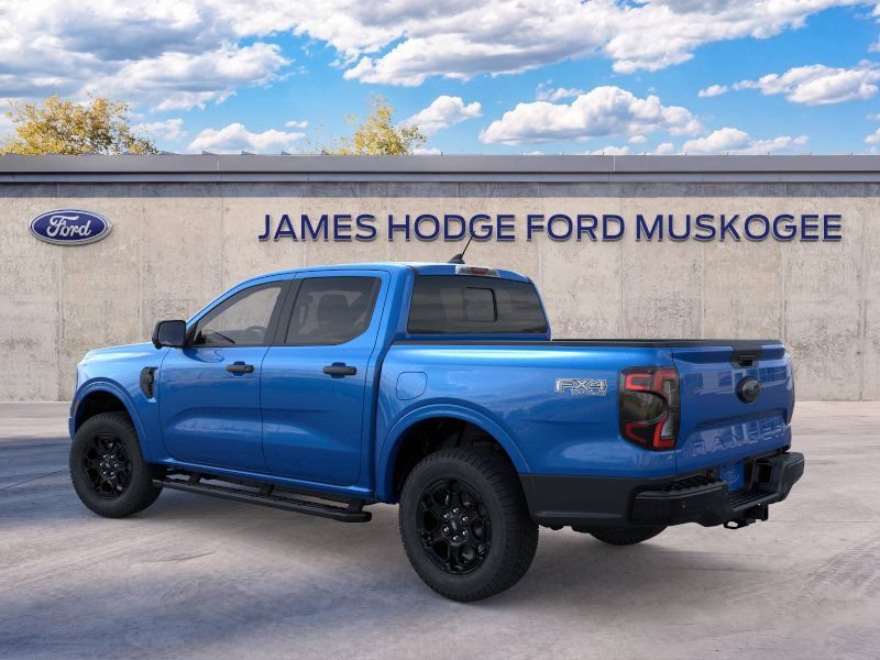 New 2026 Ford Ranger XLT w/ Equipment Group 301A High AWD/4WD image 4