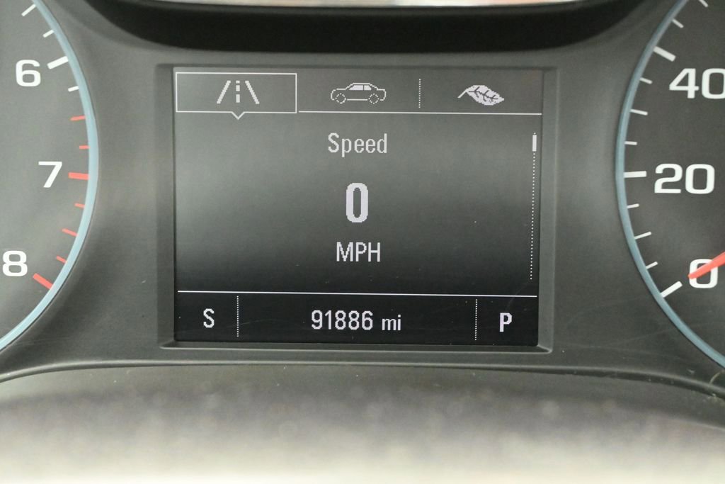 Used 2017 Chevrolet Cruze LT FWD image 16