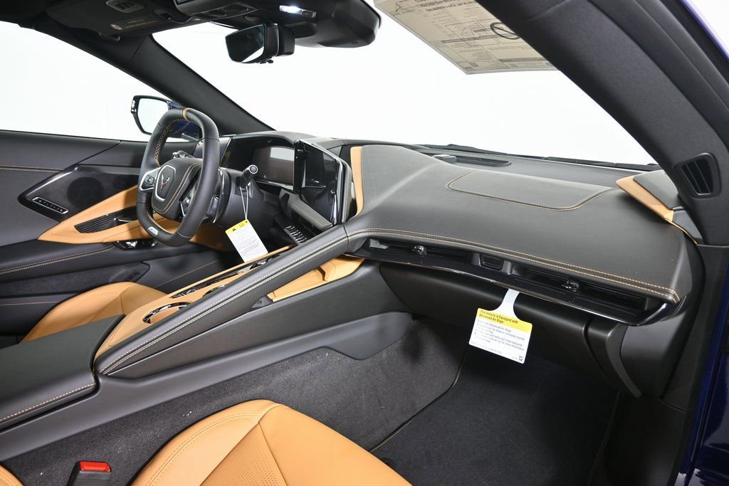 New 2026 Chevrolet Corvette Z06 w/ Stealth Interior Trim Package image 16
