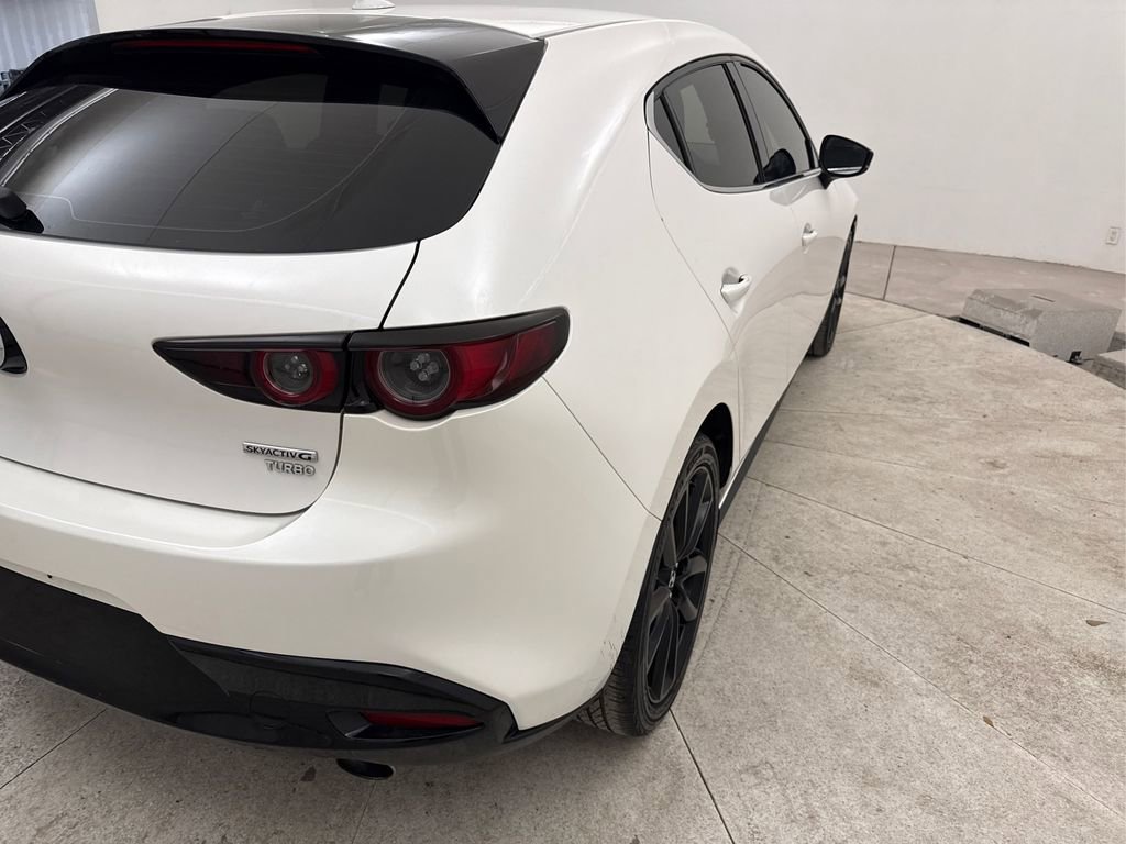 Used 2021 MAZDA MAZDA3 AWD 2.5 Turbo Hatchback image 21
