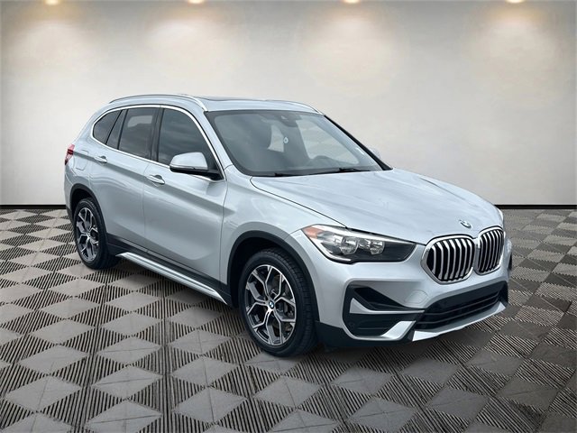 Used 2021 BMW X1 sDrive28i w/ Convenience Package image 7
