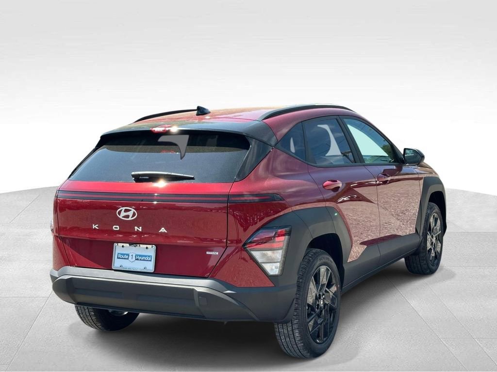 New 2026 Hyundai Kona SEL Sport AWD/4WD image 4