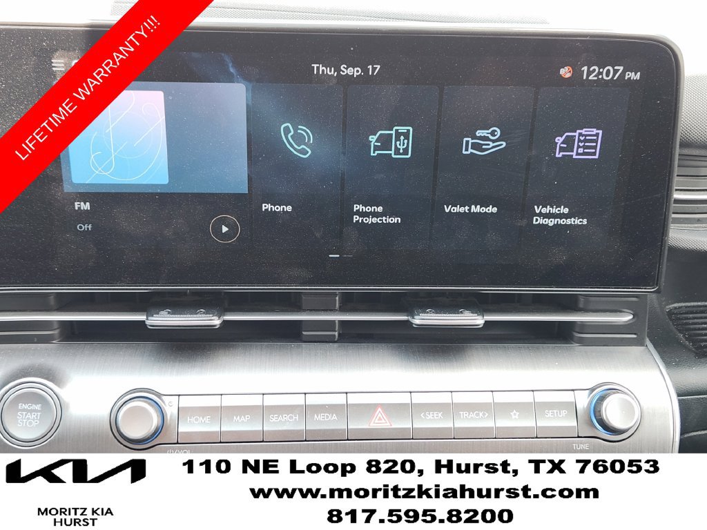 Used 2025 Hyundai Kona SEL FWD image 7