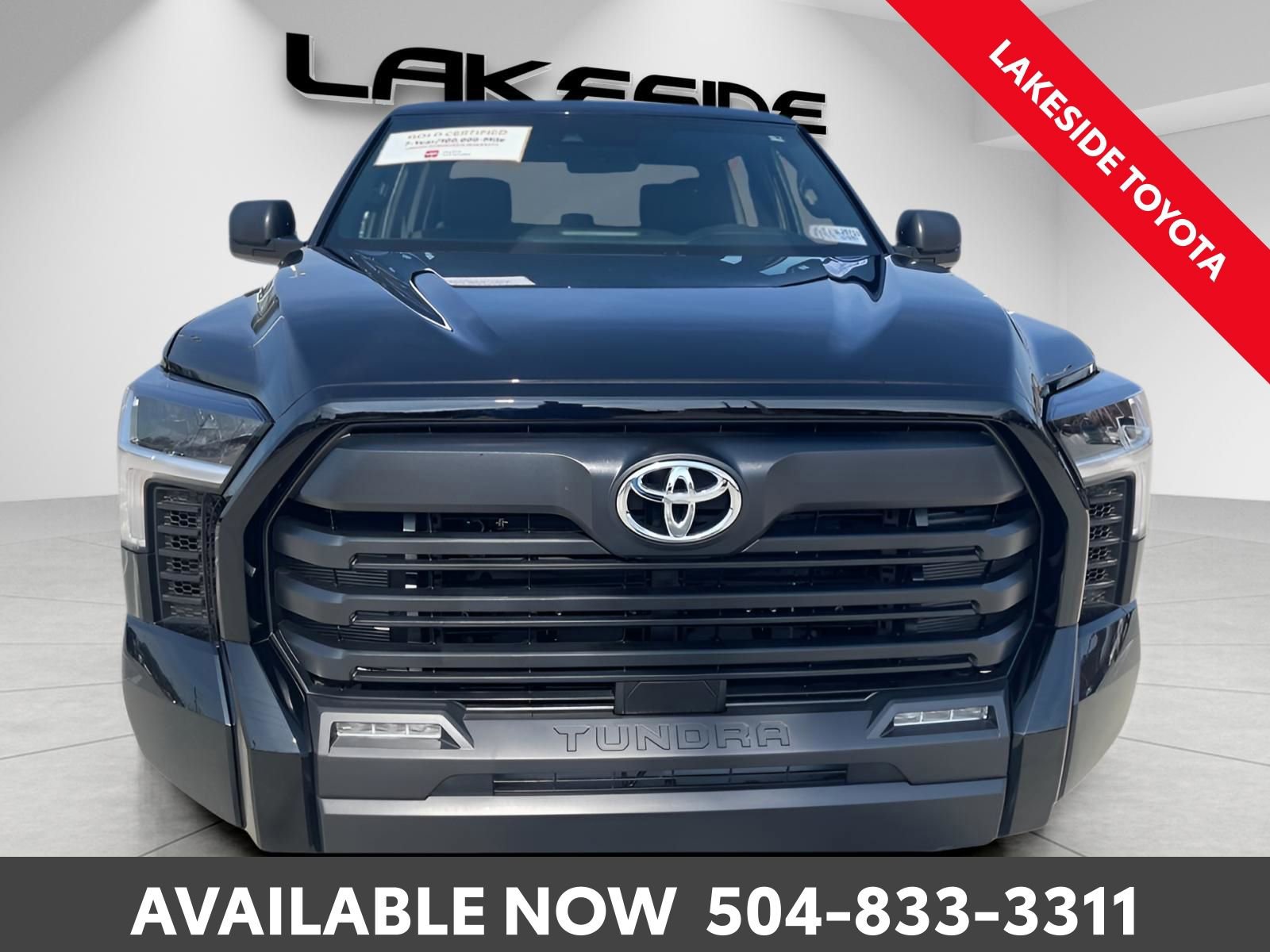 Certified 2026 Toyota Tundra SR5 image 10