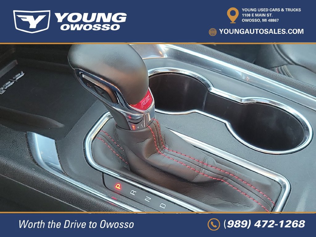 Used 2024 Chevrolet Traverse RS w/ LPO, Floor Liner Package AWD/4WD image 19