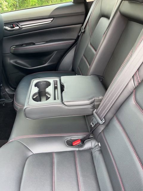 Used 2024 MAZDA CX-5 Carbon Edition image 23