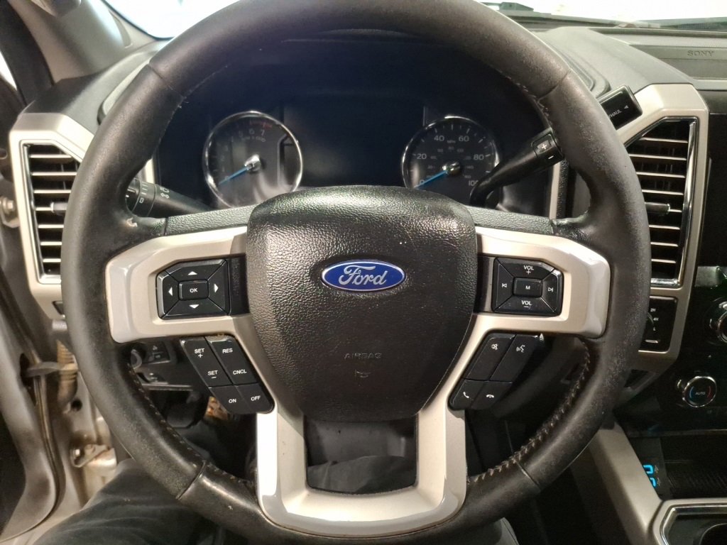 Used 2017 Ford F250 Lariat w/ Lariat Value Package image 18