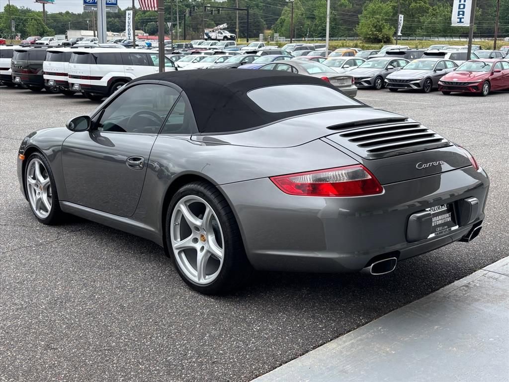Used 2008 Porsche 911 Carrera RWD image 2