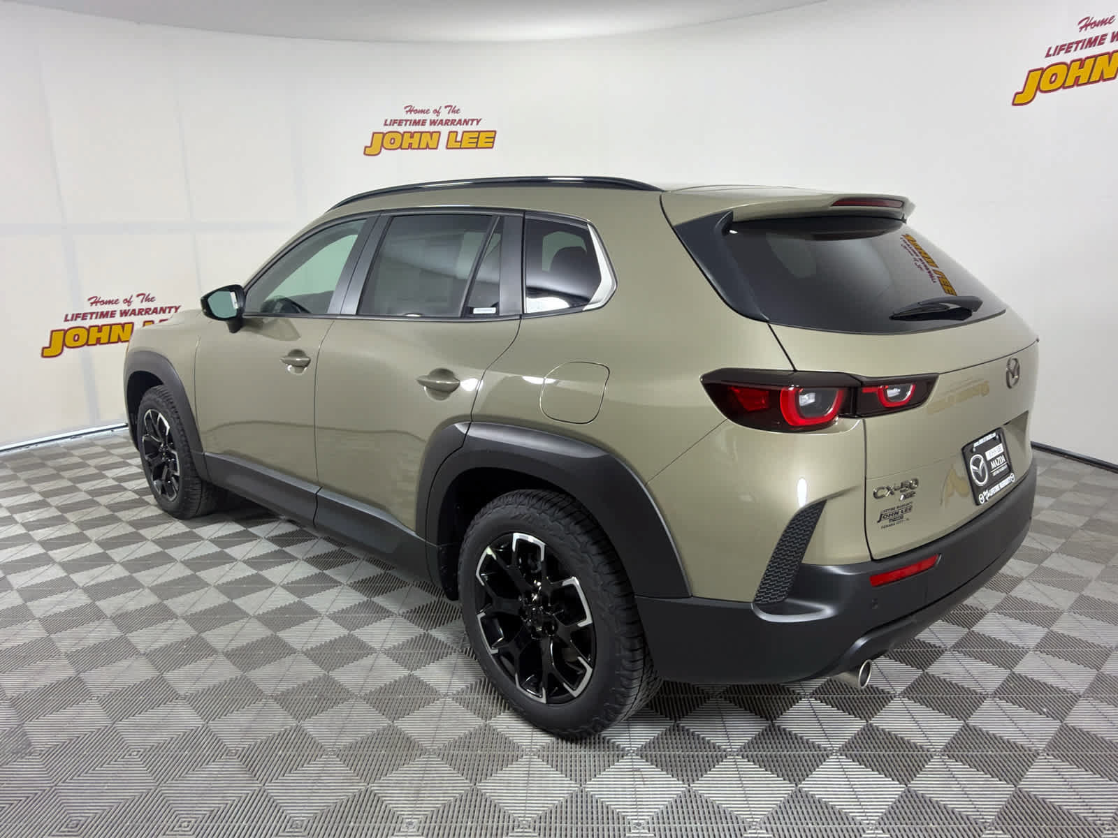 New 2026 MAZDA CX-50 Meridian Edition w/ Weather Package AWD/4WD image 3