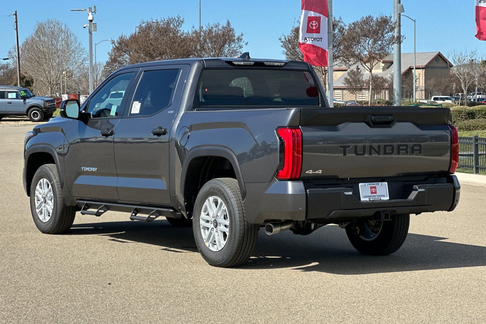 New 2026 Toyota Tundra SR5 image 6