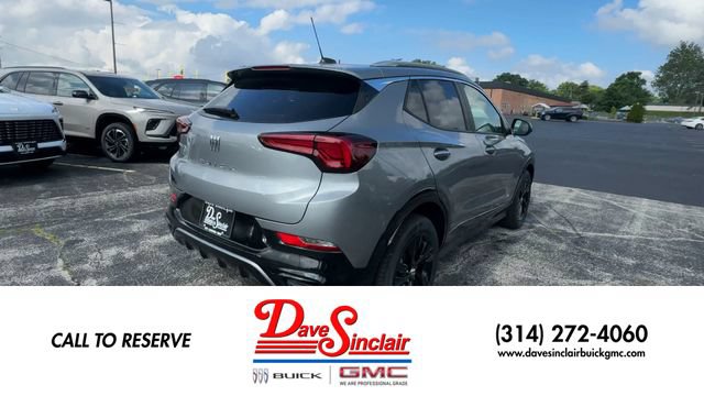 New 2026 Buick Encore GX Sport Touring w/ Comfort Package FWD image 8