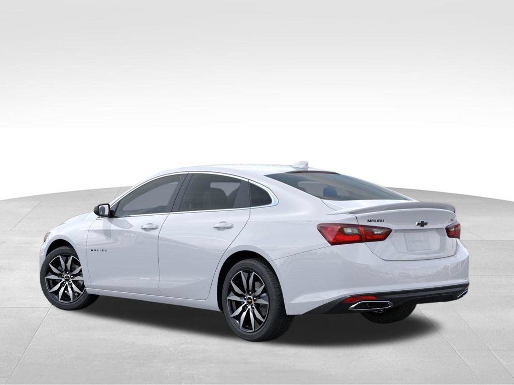 New 2025 Chevrolet Malibu RS FWD image 3