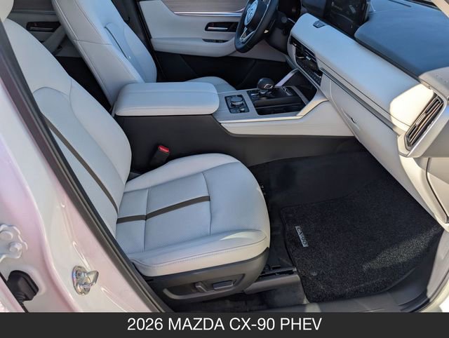 New 2026 MAZDA CX-90 Plug-In Hybrid w/ Premium Plus AWD/4WD image 28